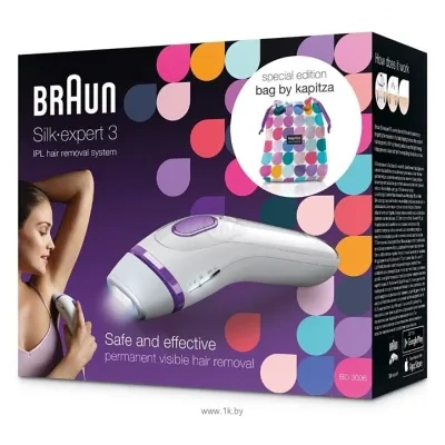 Braun IPL BD 3006