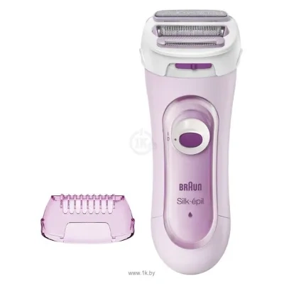 Braun LS 5-360 Silk-epil 3-v-1