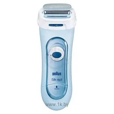 Braun LS 5160 Silk and Soft Body Shave