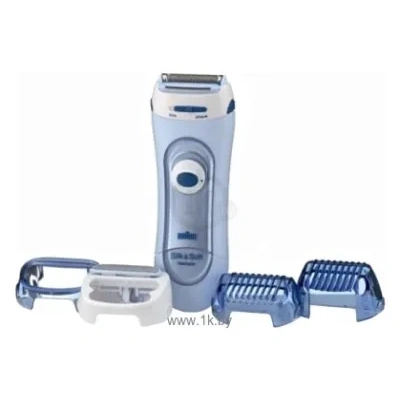 Braun LS 5160 Silk and Soft Body Shave