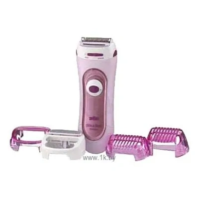 Braun LS 5360 Silk and Soft Body Shave