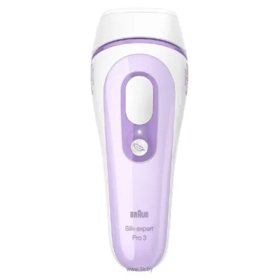 Braun PL3000 Silk-expert IPL Pro 3