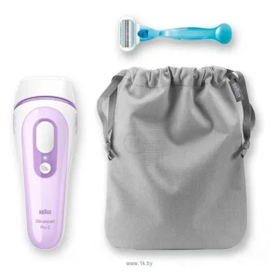 Braun PL3011 Silk-expert IPL Pro 3