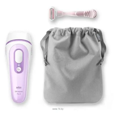 Braun PL3012 Silk-expert IPL Pro 3