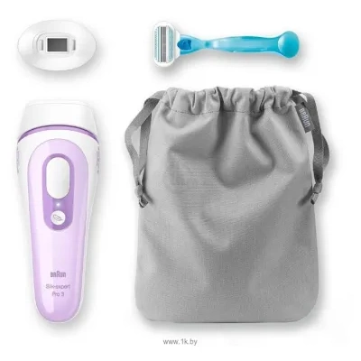 Braun PL3111 Silk-expert IPL Pro 3