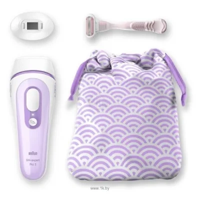 Braun PL3132 Silk-expert IPL Pro 3