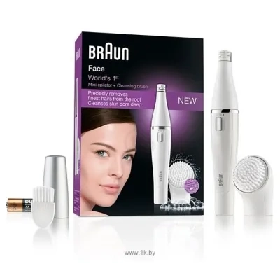 Braun SE 810 Face