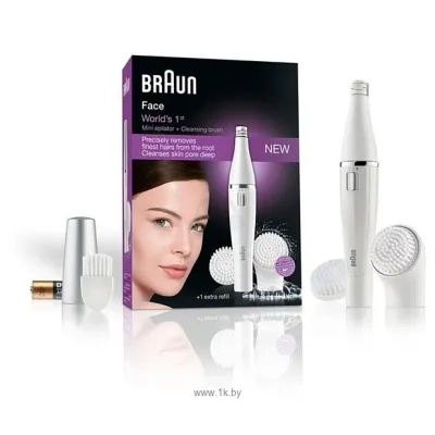 Braun SE 820 Face