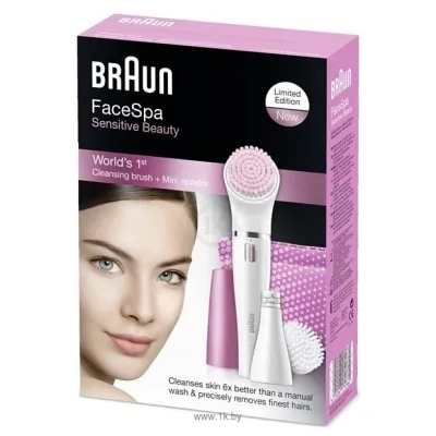 Braun SE 832s FaceSpa