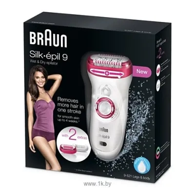 Braun SE7-521GS