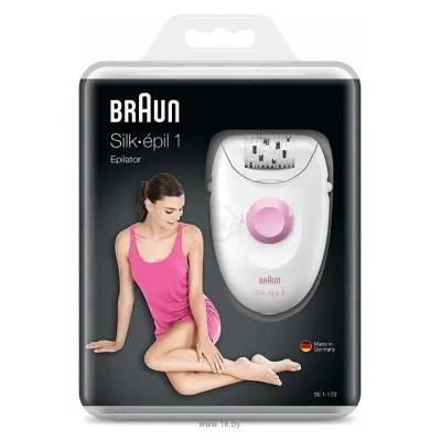 Braun Silk-epil 1-173