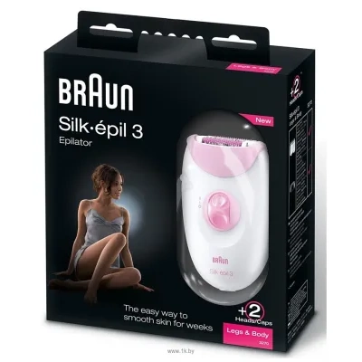 Braun Silk-epil 3 3-270