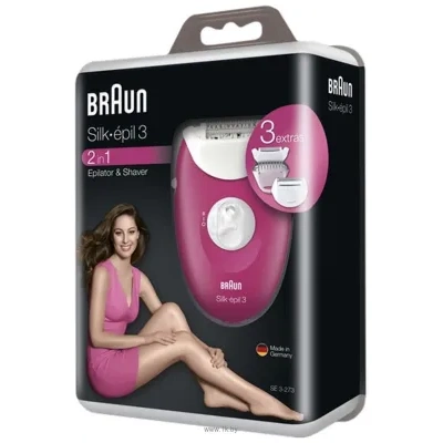 Braun Silk-epil 3 3-273