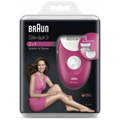 Braun Silk-epil 3 3-273