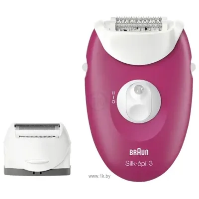 Braun Silk-epil 3 3-276