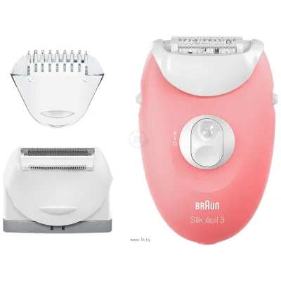 Braun Silk-epil 3 SE 3-277