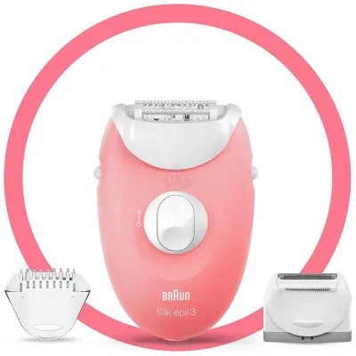 Braun Silk-epil 3 SE 3-277