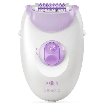 Braun Silk-epil 3 SE3-000