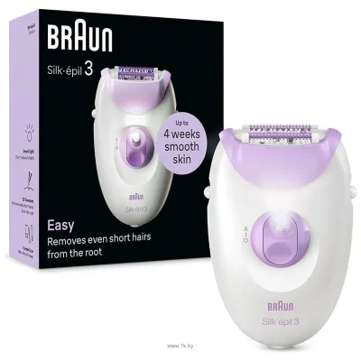 Braun Silk-epil 3 SE3-000