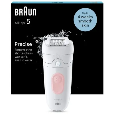 Braun Silk-epil 5 5-000