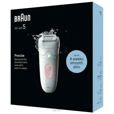 Braun Silk-epil 5 5-000