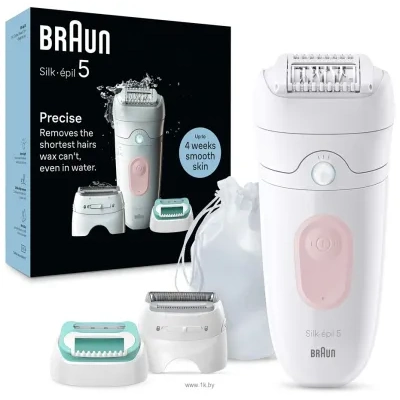 Braun Silk-epil 5 5-050