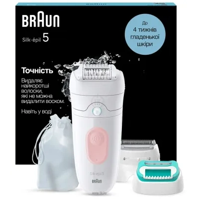 Braun Silk-epil 5 5-050