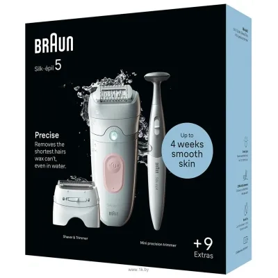 Braun Silk-epil 5 5-230