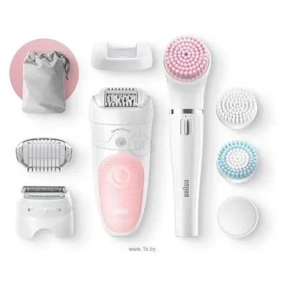 Braun Silk-epil 5 Beauty Set SES 5-895