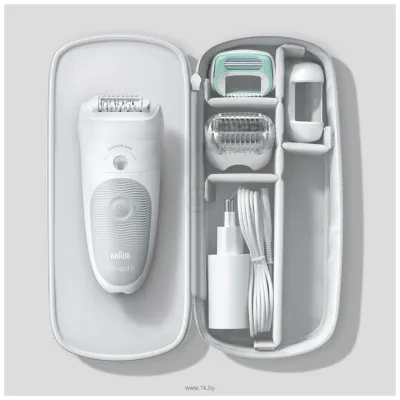 Braun Silk-epil 5 MBSE5 Design edition