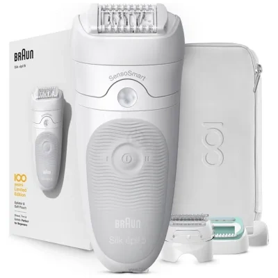 Braun Silk-epil 5 MBSE5 Design edition