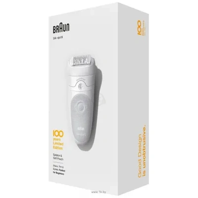 Braun Silk-epil 5 MBSE5 Design edition