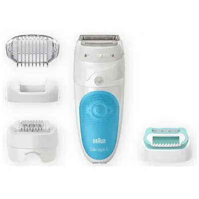 Braun Silk-epil 5 SensoSmart 5-610