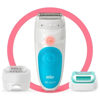 Braun Silk-epil 5 SensoSmart 5-610