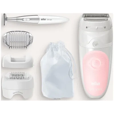 Braun Silk-epil 5 SensoSmart 5-820