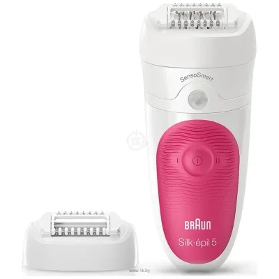 Braun Silk-epil 5 SensoSmart 5/500 Wet&Dry