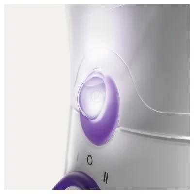 Braun Silk-epil 5 Series 5-825P s trimmerom White Purple