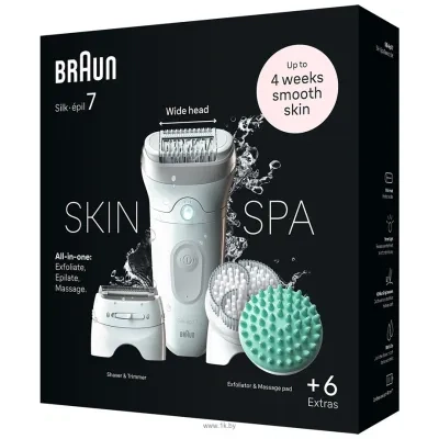 Braun Silk-epil 7 7-081