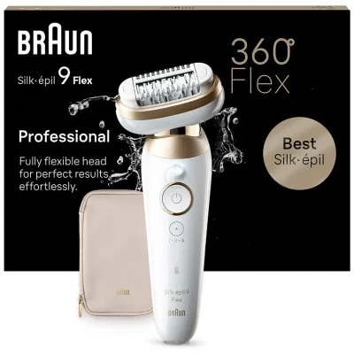 Braun Silk-epil 9 9-011