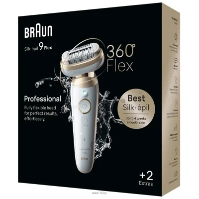 Braun Silk-epil 9 9-011