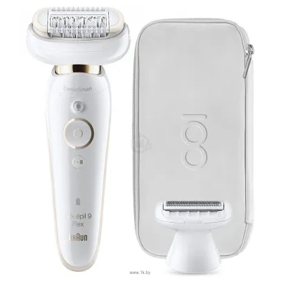 Braun Silk-epil 9 Flex 3D MBSES9F Max  SensoSmart Limited Edition