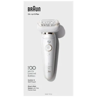 Braun Silk-epil 9 Flex MBSE9F