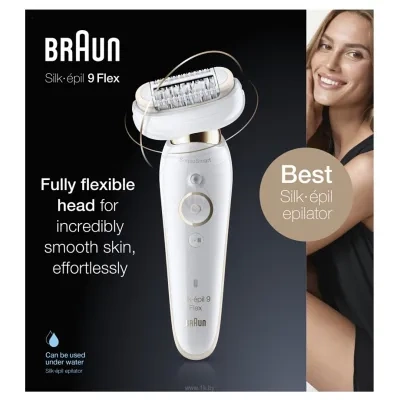 Braun Silk-epil 9 Flex SES 9001