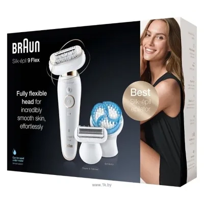 Braun Silk-epil 9 Flex SES 9010