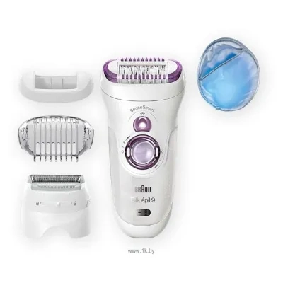 Braun Silk-epil 9 SensoSmart 9-710