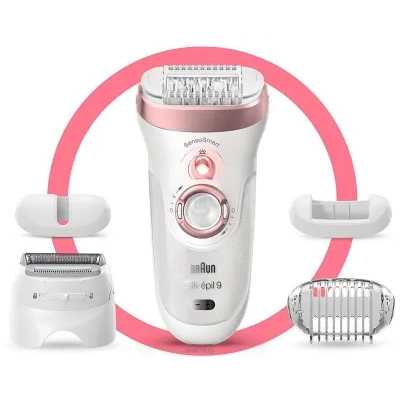 Braun Silk-epil 9 SensoSmart 9-725