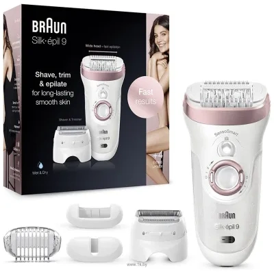 Braun Silk-epil 9 SensoSmart 9-725