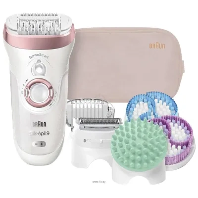 Braun Silk-epil 9 SensoSmart 9-897