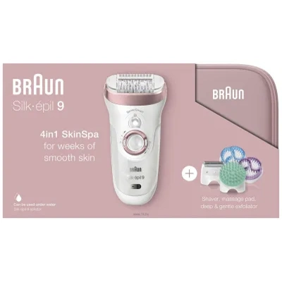 Braun Silk-epil 9 SensoSmart 9-897