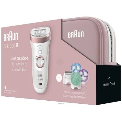 Braun Silk-epil 9 SensoSmart 9-897